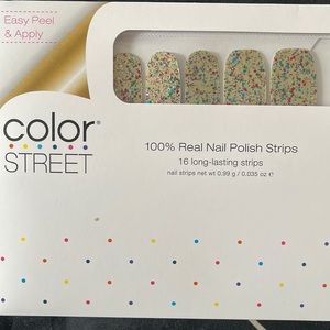 Color street - Glizburgh